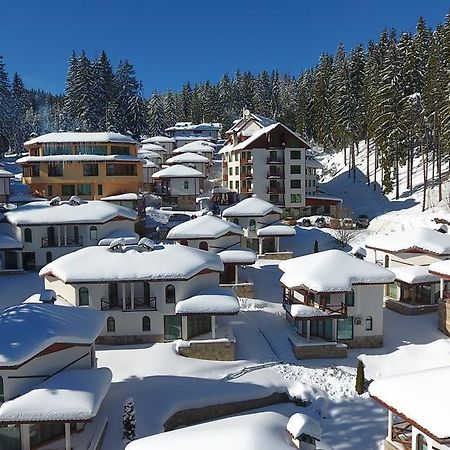 Forest Glade-Апартаменти И Стаи За Гости Pamporovo Exterior foto