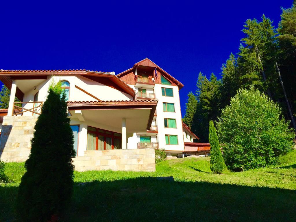 Forest Glade-Апартаменти И Стаи За Гости Pamporovo Cameră foto