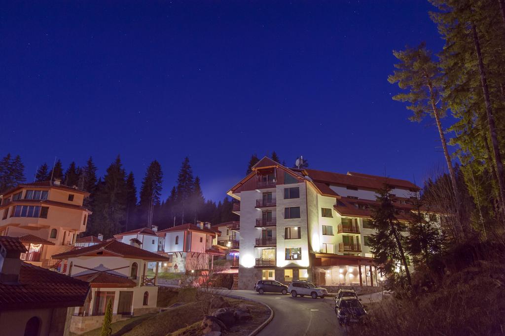 Forest Glade-Апартаменти И Стаи За Гости Pamporovo Exterior foto