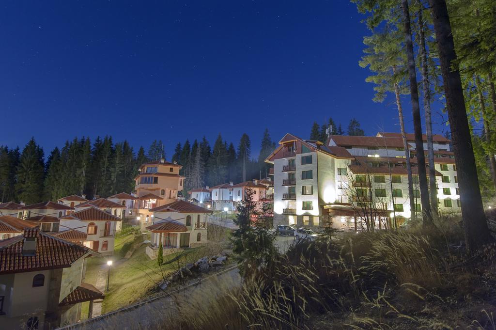 Forest Glade-Апартаменти И Стаи За Гости Pamporovo Exterior foto