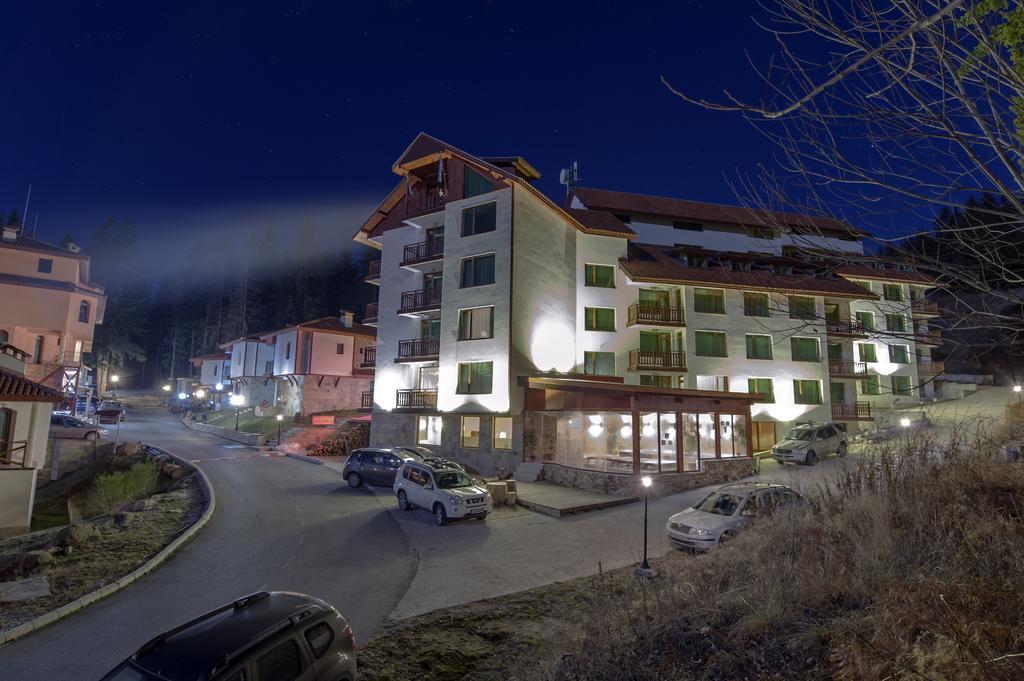 Forest Glade-Апартаменти И Стаи За Гости Pamporovo Exterior foto