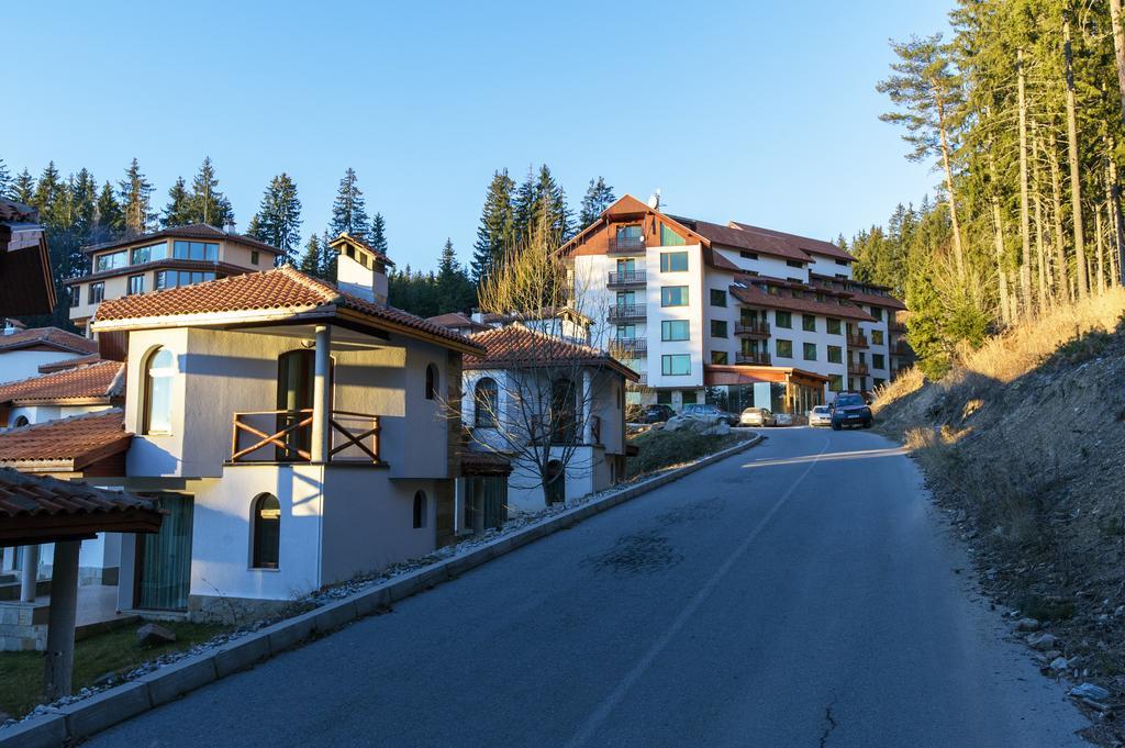 Forest Glade-Апартаменти И Стаи За Гости Pamporovo Exterior foto